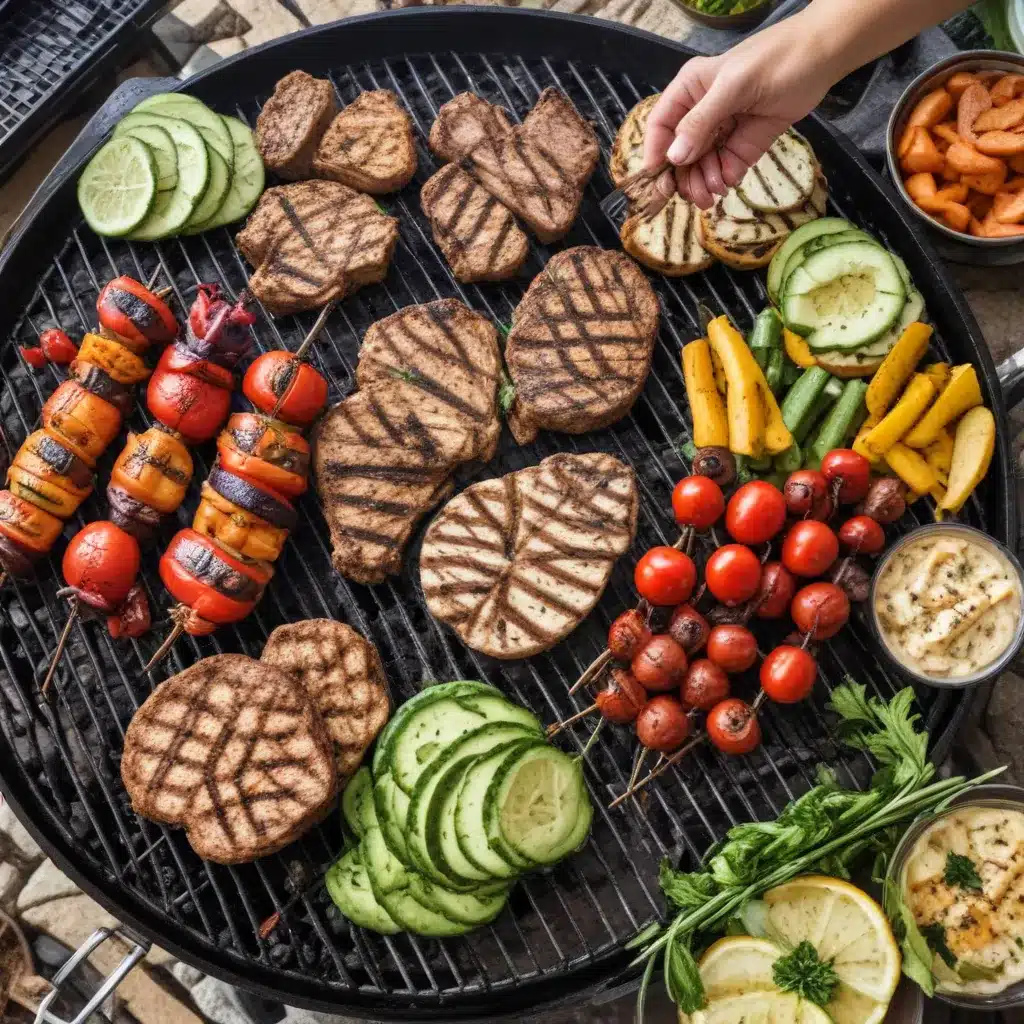 Time-Saving Grilling Hacks for Effortless Outdoor Entertaining Time-Saving Grilling Hacks for Effortless Outdoor Entertaining