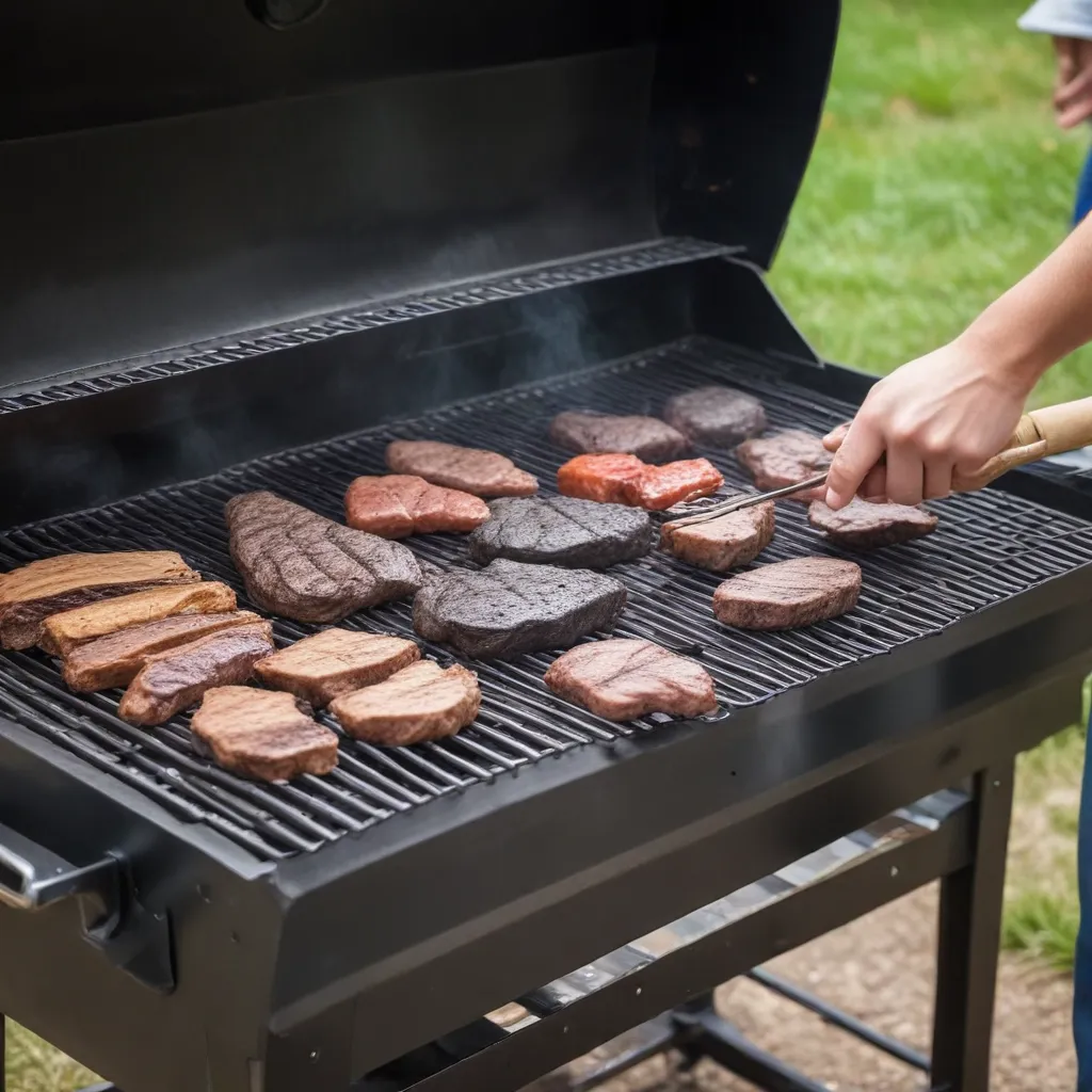 Unleash Your Inner Pitmaster 8 Secrets to Mastering the Charcoal Grill Unleash Your Inner Pitmaster 8 Secrets to Mastering the Charcoal Grill